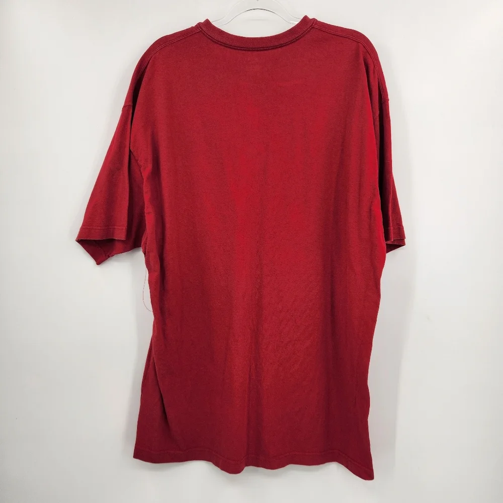 Carhartt Mens T-shirt Lot Size XL Long Short Sleeve Henley Pocket 3 Tees - Picture 9 of 14